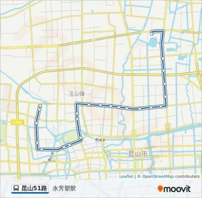 昆山十八路公交路线（昆山十八路公交路线查询）-图2