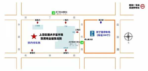 瑞金北院公交路线（瑞金北院怎么走）-图2