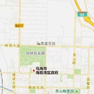 九路车公交路线乌海（乌海市9路）-图2