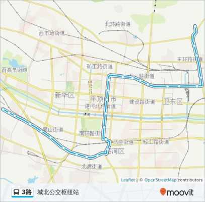 长清3路公交路线（长清3路公交路线查询）-图1