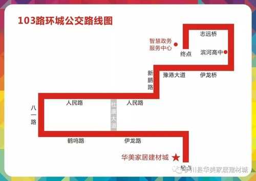 伊川公交路线图（伊川公交路线图最新）-图2