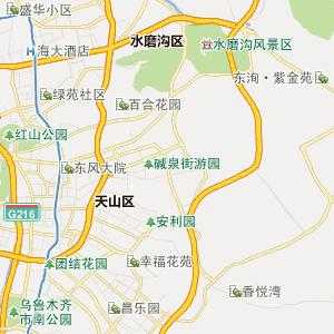 乌鲁木齐市35路公交路线（乌鲁木齐305公交路线）-图3