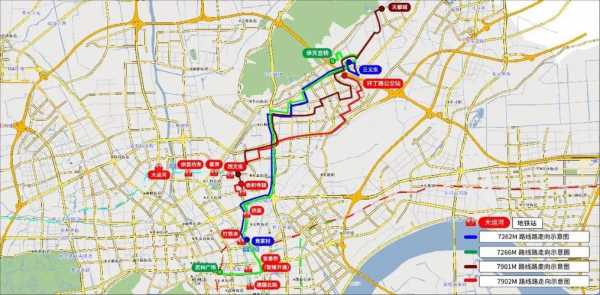 杭州532公交路线（杭州523的公交线路）-图1