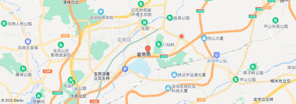 松岗到坪地公交路线（松岗到坪山有直达车吗）-图1