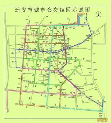 迁安八路公交路线（迁安公交路线表）-图1