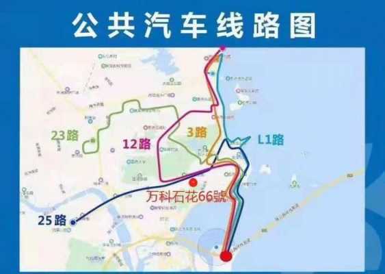 珠海口岸公交路线（珠海口岸公交车路线）-图3