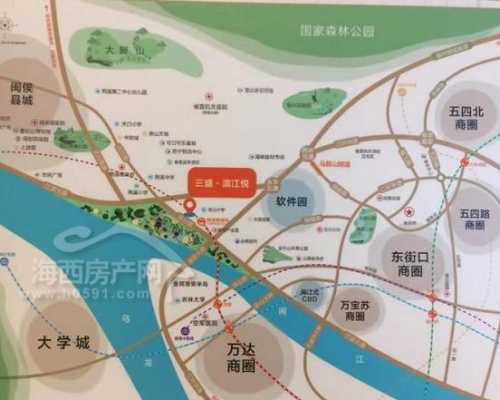 三盛滨江国际公交路线（三盛滨江国际公交路线怎么走）-图3