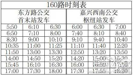 浙江平湖10路公交路线（平湖10路车时刻查询）-图2