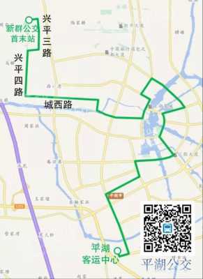 浙江平湖10路公交路线（平湖10路车时刻查询）-图3