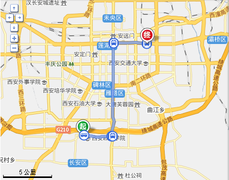 康复路附近公交路线（康复路附近公交路线怎么走）-图3