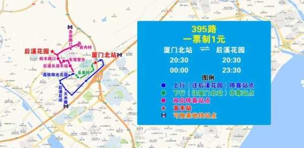 厦门37公交路线（厦门37路末班车）-图3