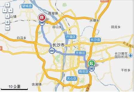 长沙西站到望城公交路线（长沙西站到望城公交路线查询）-图2