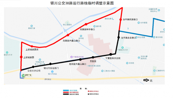 银川公交路线（银川公交路线查询电话）-图3