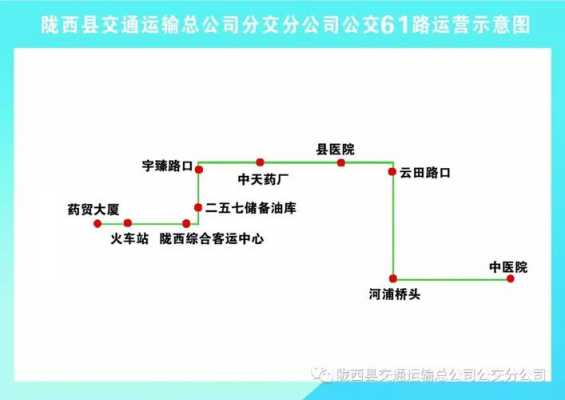 陇西一路公交路线（陇西一路公交路线时间表）-图1