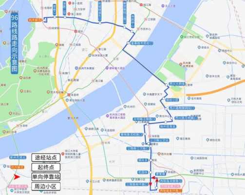 杭州下沙到滨江公交路线（杭州下沙到滨江公交路线查询）-图3