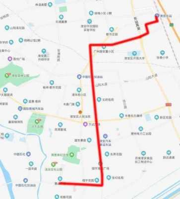 淮安区63路公交路线（淮安63路公交线路怎么改了）-图2