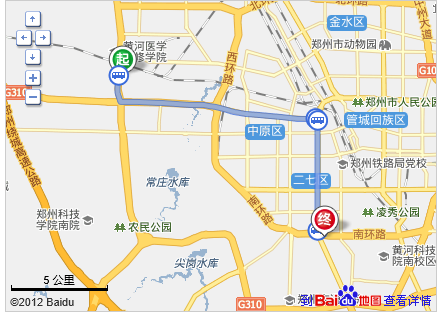 郑州轻纺城公交路线（轻纺城乘几路公交车）-图1