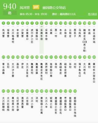 公交路线94查询（949公交路线）-图1