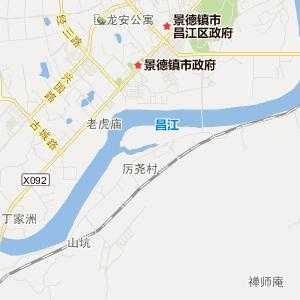 景德镇河西公交路线（景德镇河西规划图）-图2