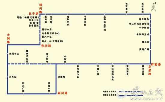 滕州30路车公交路线（滕州30路车的公交路线）-图3