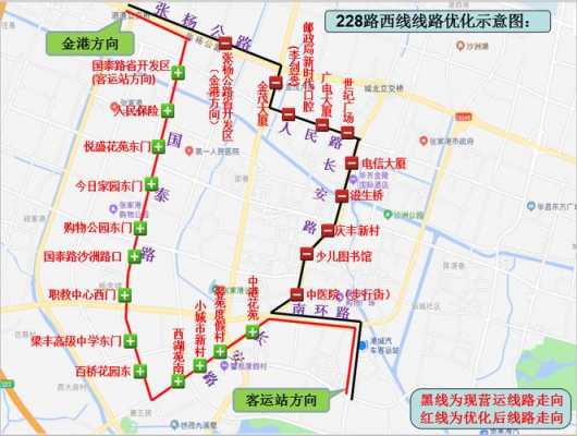 张家港209路公交路线（张家港公交车205时间表）-图2