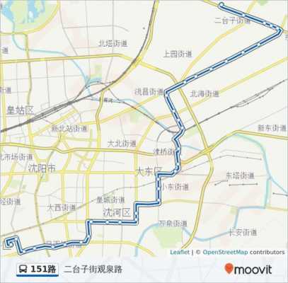 淄博151路车公交路线（淄博151路车公交路线图）-图3