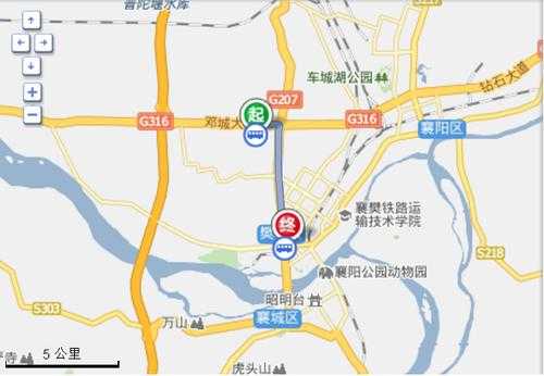 襄樊市543公交路线（襄樊534公交路线途经线路表）-图1