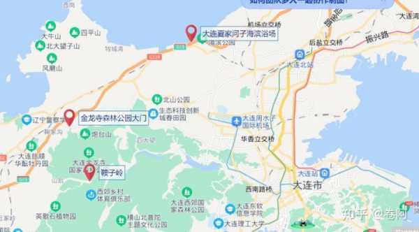 大连海滨浴场公交路线（大连海滨浴场什么时候可以下水）-图3