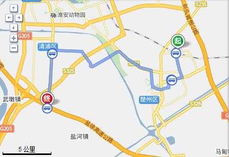 去车管所公交路线（去车管所公交路线图）-图3