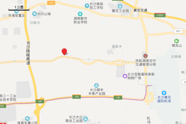 长沙县青山铺公交路线（长沙青山铺镇公交枢纽）-图2