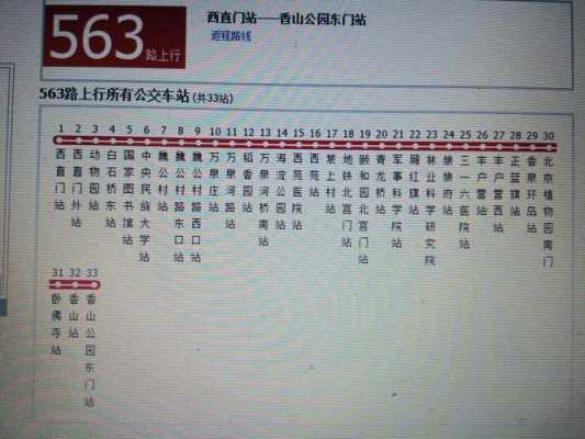 北京117路公交路线（北京117路公交车路线图2018）-图3