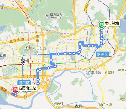 深圳426公交路线（深圳426公交车路线时间表）-图1