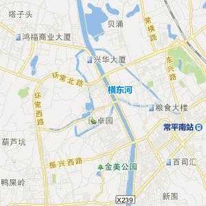 常平9路公交路线（常平9路公交路线图）-图3