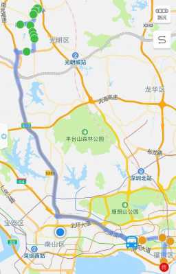 深圳光明361公交路线（深圳光明356公交车路线）-图1