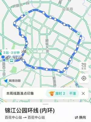 成都126公交路线（成都市公交126线路图）-图2