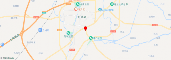 方城到南阳公交路线指示（方城到南阳公交车终点站）-图3