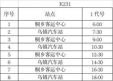 桐乡k281公交路线（桐乡k281公交车）-图3