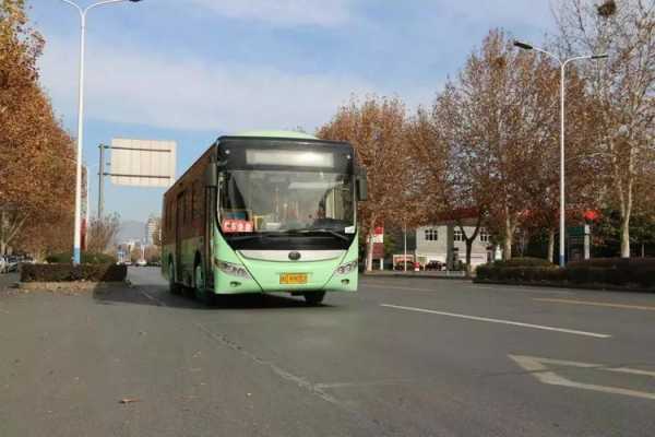 济源香园小区公交路线（济源市公交车线路表）-图2