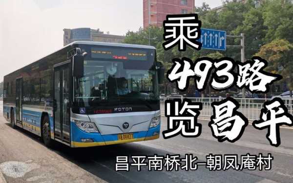 昌平947公交路线（昌平493路公交路线）-图2