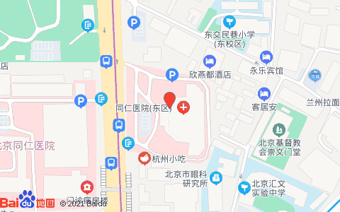 北京同仁医院公交路线（北京同仁医院公交路线查询）-图2