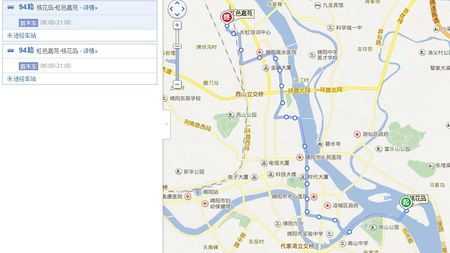 绵阳61路公交路线查询（绵阳61路最新路线）-图1