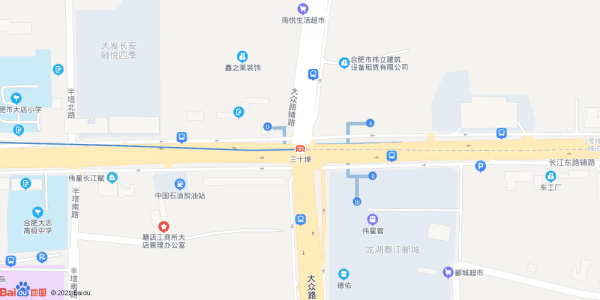 三十埠地铁站公交路线（三十埠地铁站有几个出口）-图1