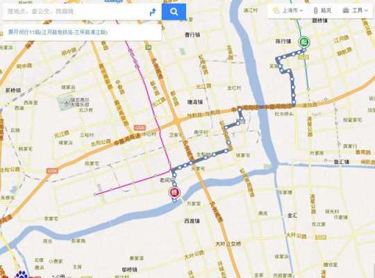 嘉定十七路车公交路线（嘉定17路公交车路线）-图1