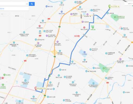 新都5号线夜间公交路线（新都5号线夜间公交路线查询）-图1