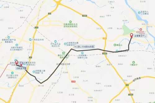 新都5号线夜间公交路线（新都5号线夜间公交路线查询）-图3