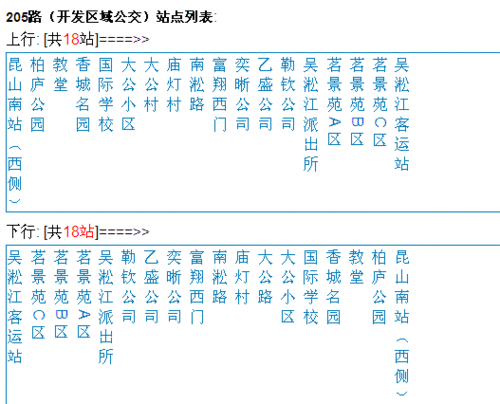 乐山205路公交路线（乐山205路公交路线时间表）-图3