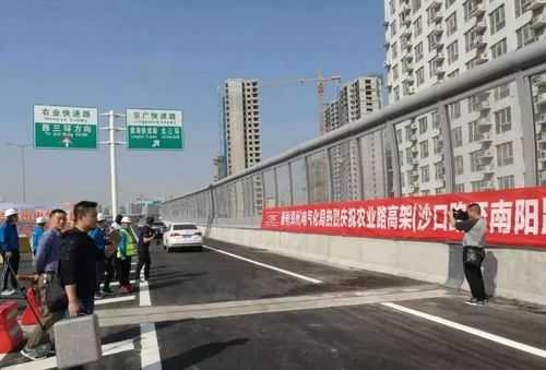 农业路开通公交路线（农业路快速路最新消息）-图2