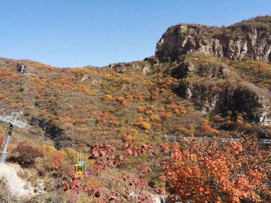 房山坡峰岭公交路线（房山坡峰岭门票价格）-图1