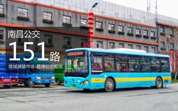 江西南昌511公交路线（南昌511路发车间隔时间表）-图2