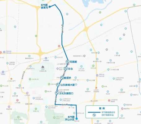 k79济南公交路线（济南k79路公交车路线）-图2